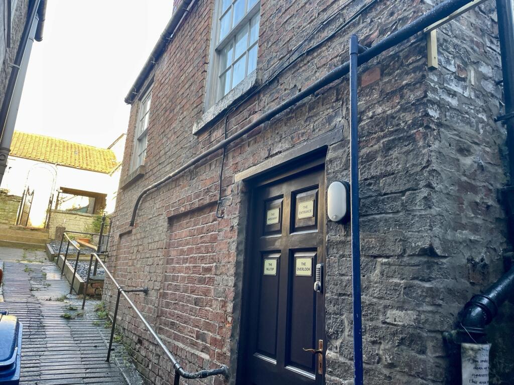 1 bed 1st Floor Flat for rent in Pickering. From Bulmers Letting - Malton