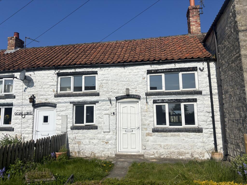 2 bed Cottage for rent in Great Habton. From Bulmers Letting - Malton