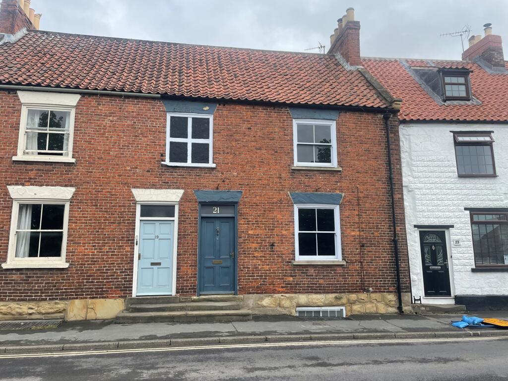 2 bed Mid Terraced House for rent in Malton. From Bulmers Letting - Malton