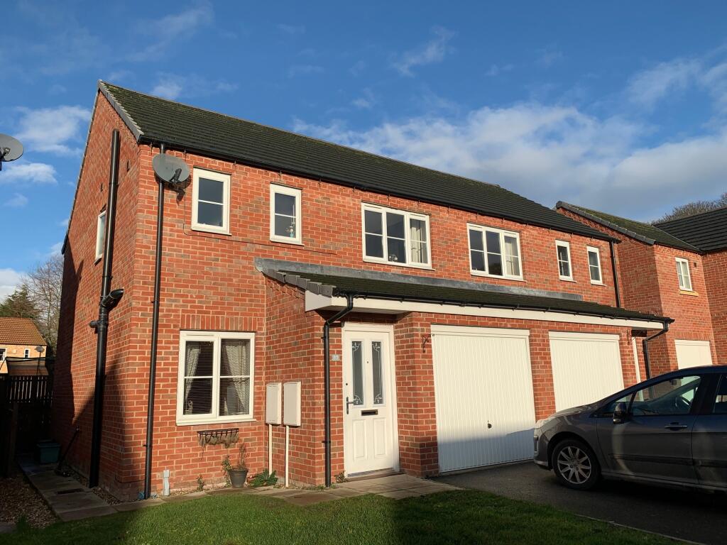 3 bed Semi Detached for rent in Norton-on-Derwent. From Bulmers Letting - Malton