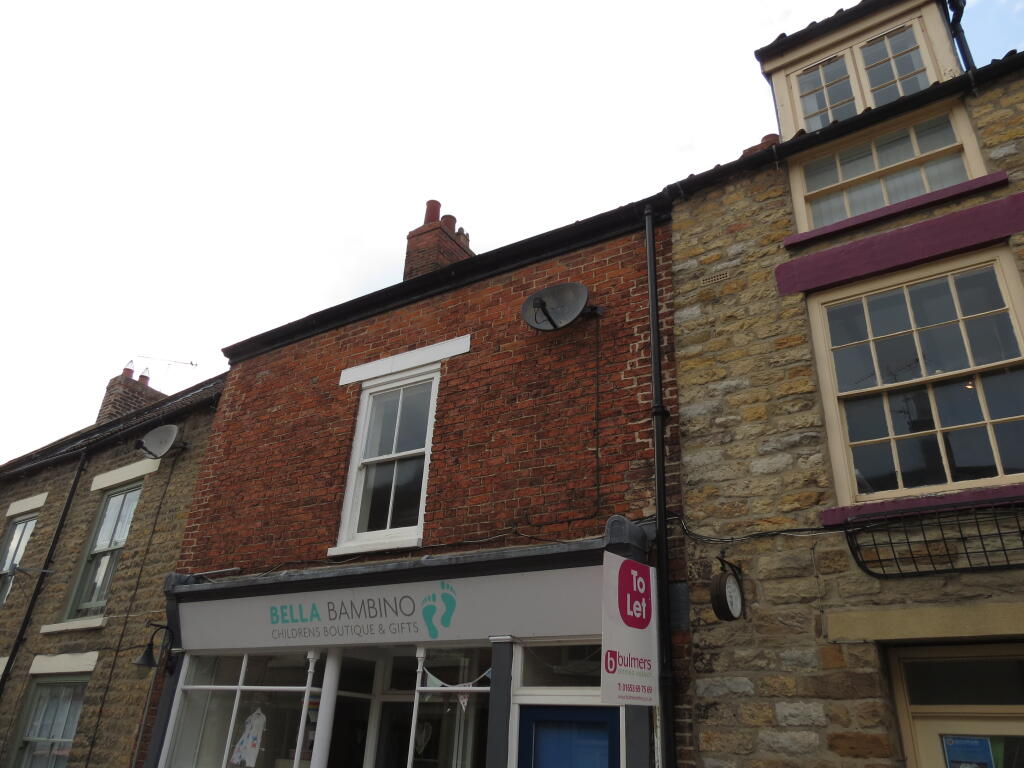 2 bed Apartment for rent in Kirkbymoorside. From Bulmers Letting - Malton