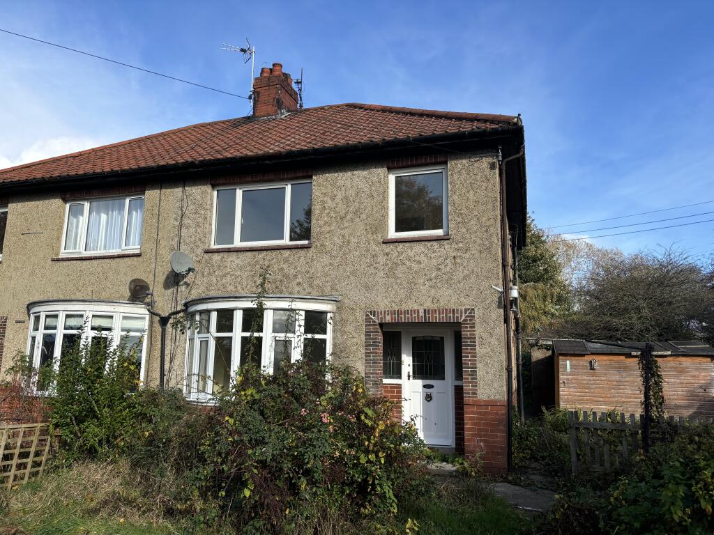3 bed Semi Detached for rent in Keldholme. From Bulmers Letting - Malton