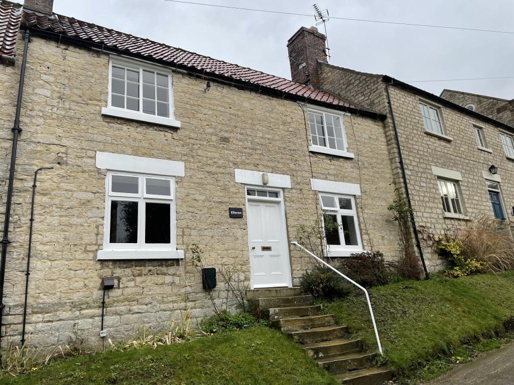3 bed Cottage for rent in Nunnington. From Bulmers Letting - Malton