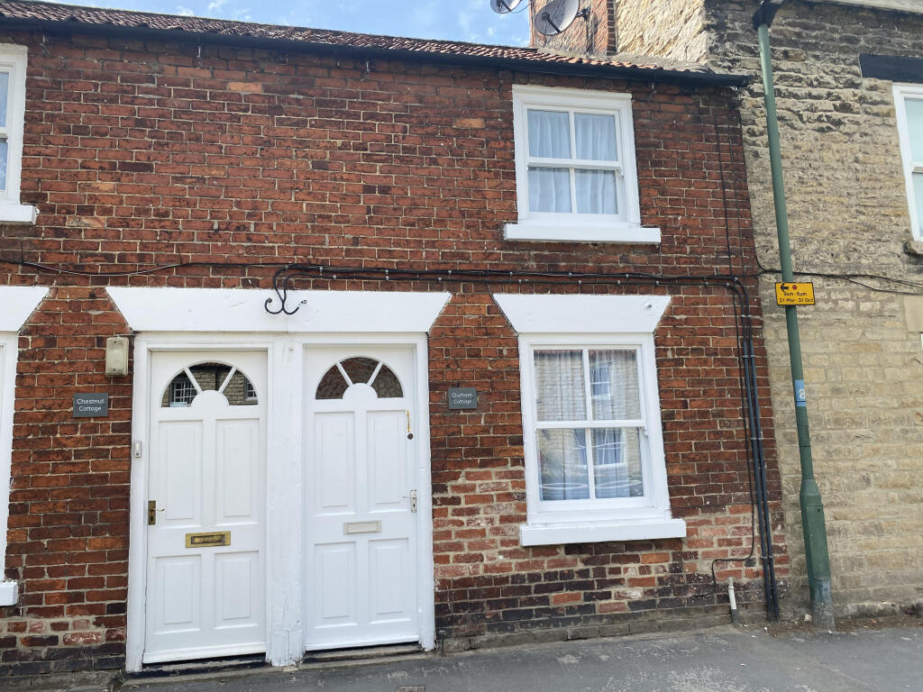 1 bed Mid Terraced House for rent in Thornton-le-Dale. From Bulmers Letting - Malton
