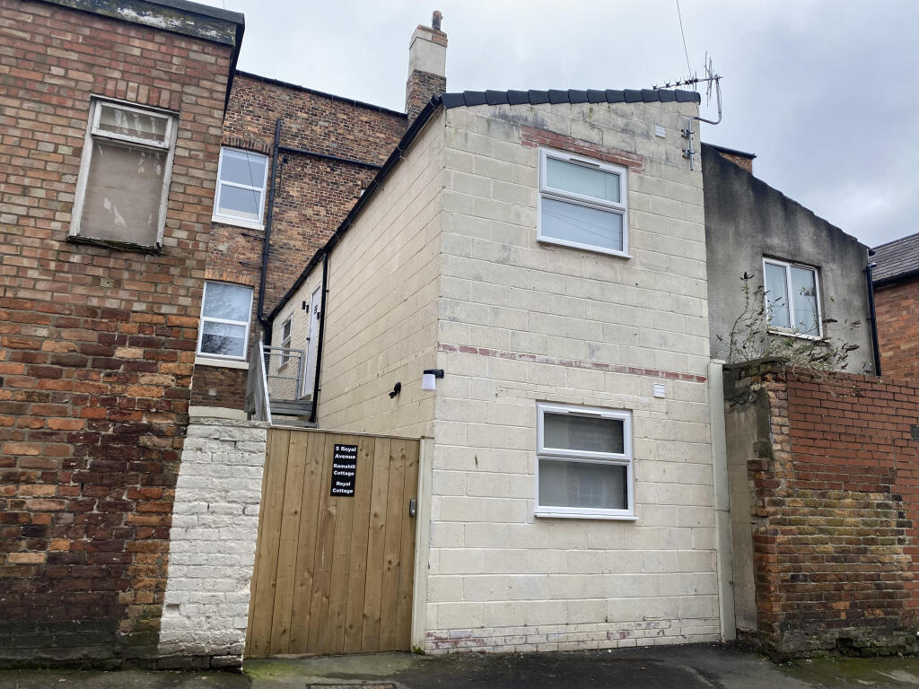 1 bed 1st Floor Flat for rent in Scarborough. From Bulmers Letting - Malton
