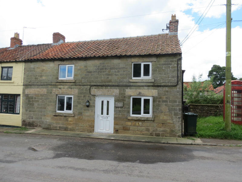 2 bed Cottage for rent in Gillamoor. From Bulmers Letting - Malton