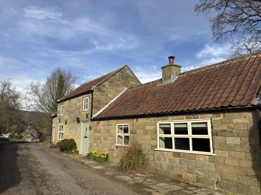 3 bed Detached for rent in Gillamoor. From Bulmers Letting - Malton