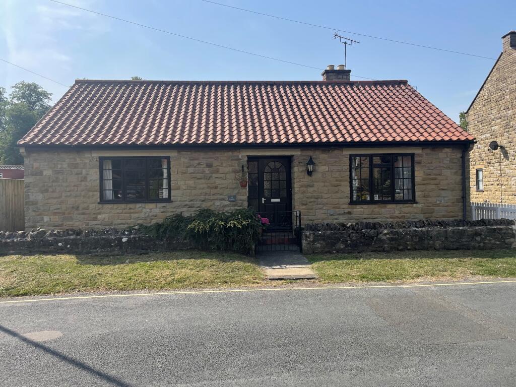 3 bed Bungalow for rent in Thornton-le-Dale. From Bulmers Letting - Malton 3 bed Bungalow for rent in Thornton-le-Dale. From Bulmers Letting - Malton