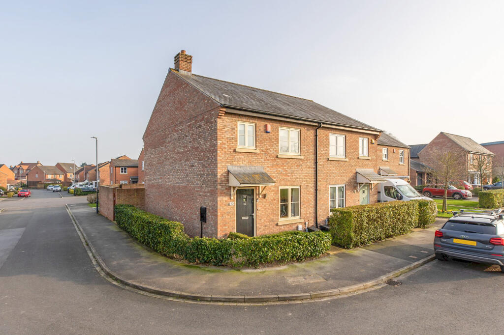 3 bed Semi Detached for rent in . From Bulmers Letting - Malton 3 bed Semi Detached for rent in . From Bulmers Letting - Malton