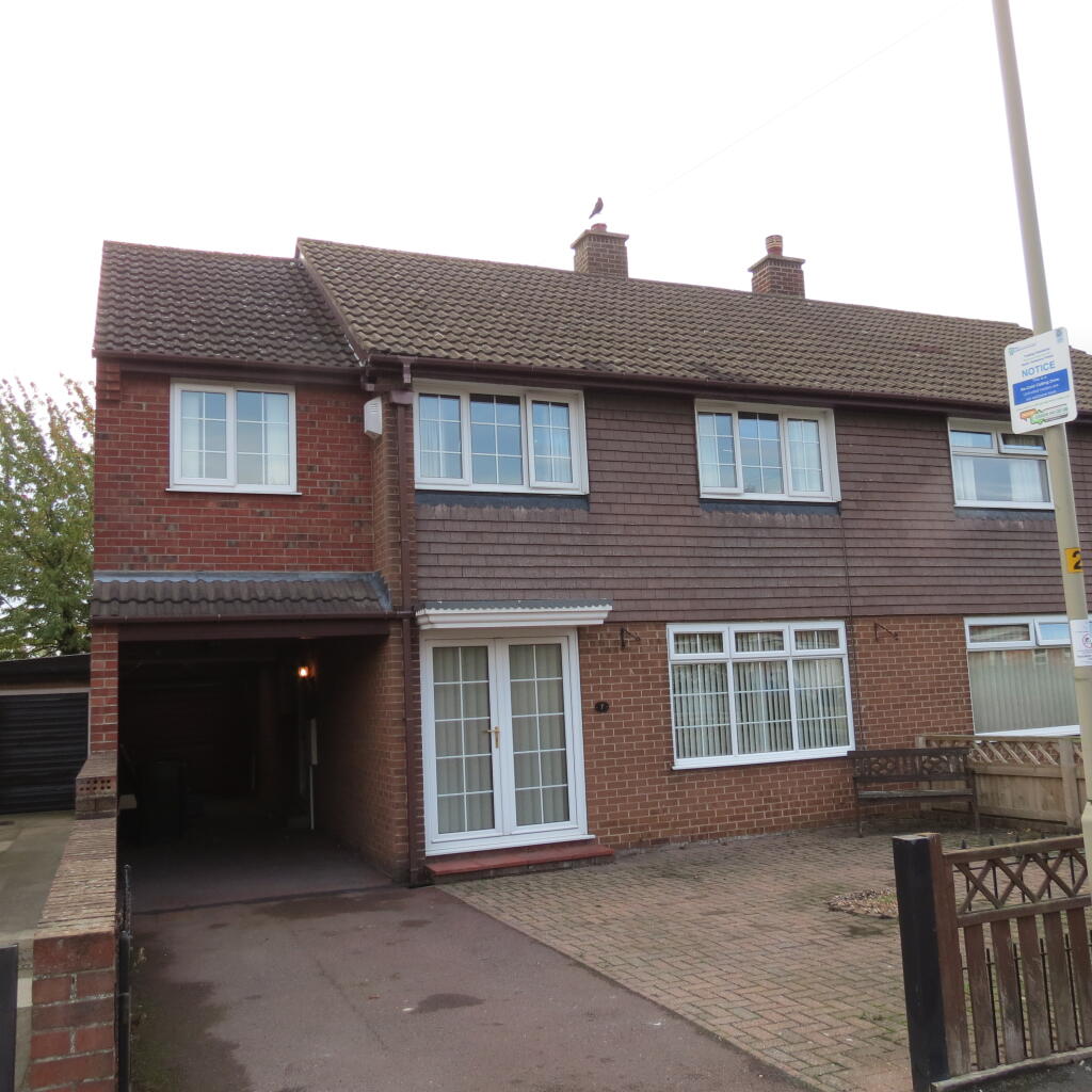 4 bed Semi Detached for rent in Malton. From Bulmers Letting - Malton 4 bed Semi Detached for rent in Malton. From Bulmers Letting - Malton