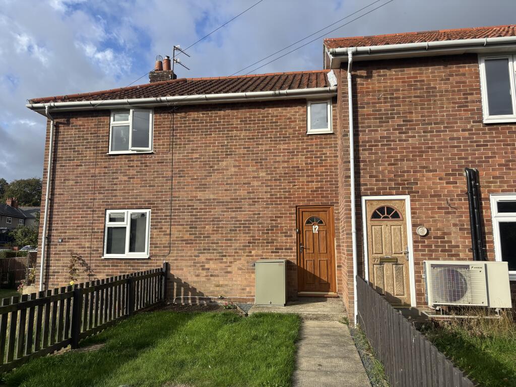 2 bed 1st Floor Flat for rent in Sherburn. From Bulmers Letting - Malton 2 bed 1st Floor Flat for rent in Sherburn. From Bulmers Letting - Malton