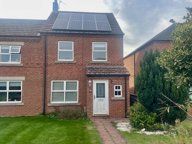 3 bed Semi Detached for rent in Malton. From Bulmers Letting - Malton 3 bed Semi Detached for rent in Malton. From Bulmers Letting - Malton