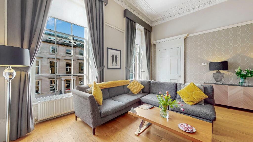 1 bed 1st Floor Flat for rent in Glasgow. From CAIRN LETTING & ESTATE AGENCY - Glasgow