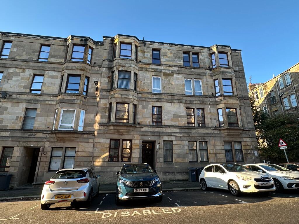 1 bed 1st Floor Flat for rent in Paisley. From CAIRN LETTING & ESTATE AGENCY - Glasgow