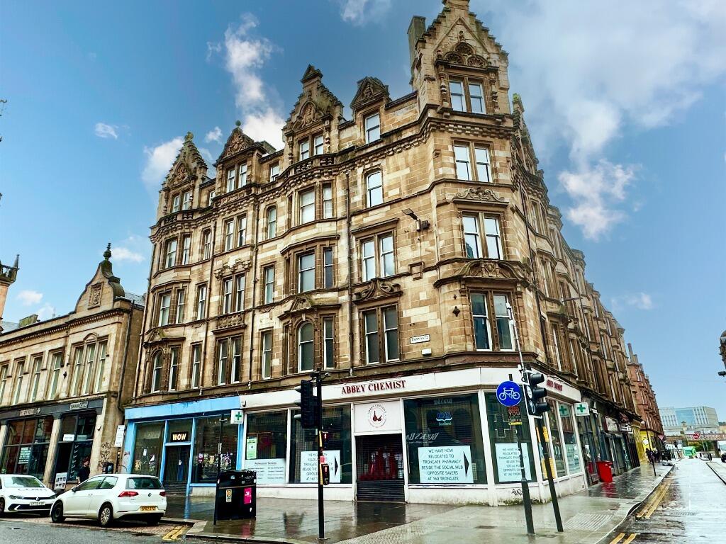 2 bed 1st Floor Flat for rent in Glasgow. From CAIRN LETTING & ESTATE AGENCY - Glasgow