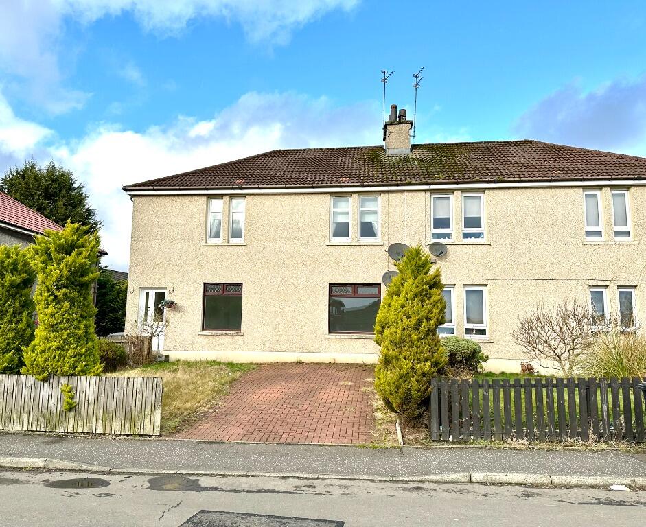2 bed 1st Floor Flat for rent in Kilsyth. From CAIRN LETTING & ESTATE AGENCY - Glasgow