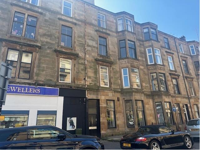 3 bed 1st Floor Flat for rent in Glasgow. From CAIRN LETTING & ESTATE AGENCY - Glasgow