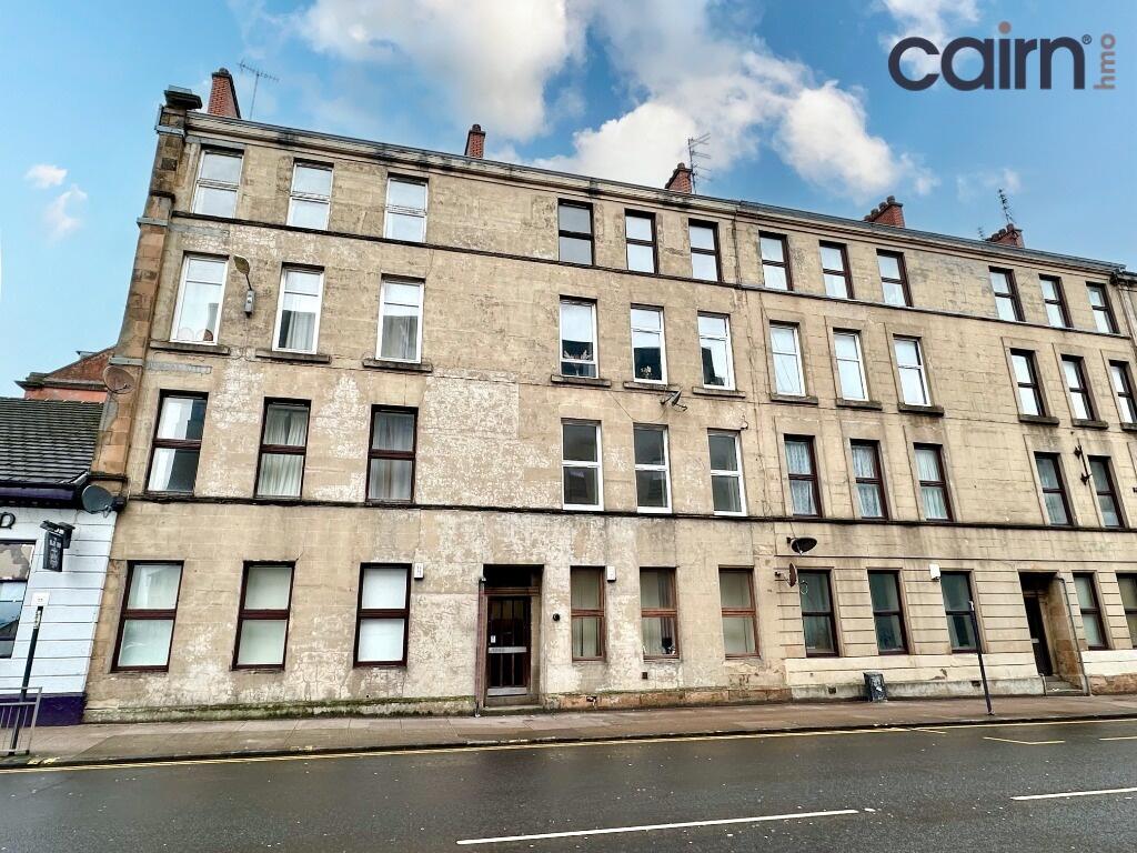 3 bed 1st Floor Flat for rent in Glasgow. From CAIRN LETTING & ESTATE AGENCY - Glasgow