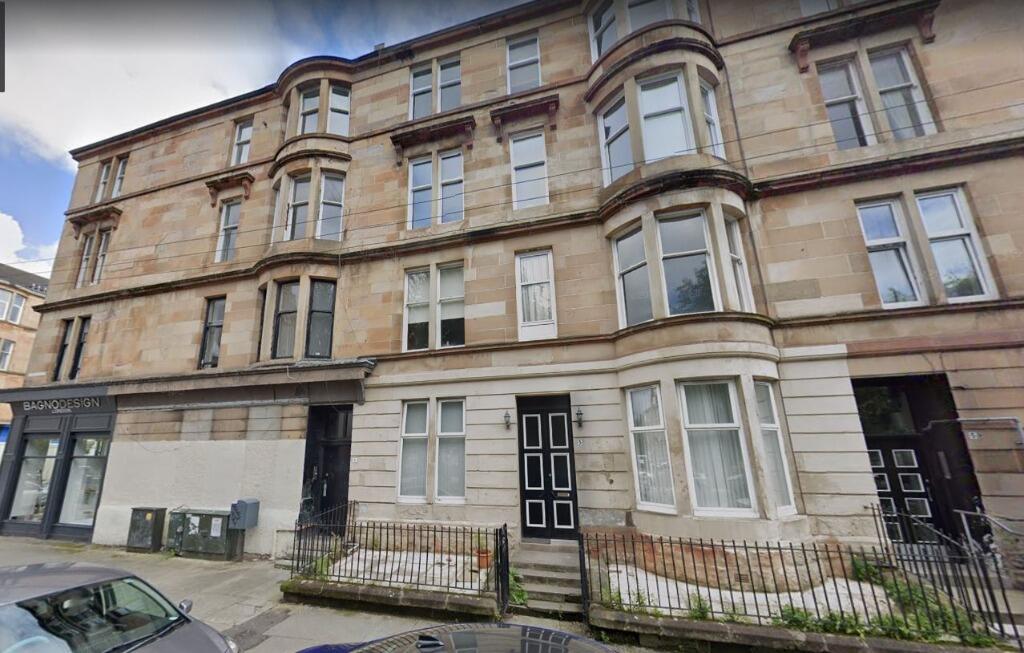 3 bed 1st Floor Flat for rent in Glasgow. From CAIRN LETTING & ESTATE AGENCY - Glasgow