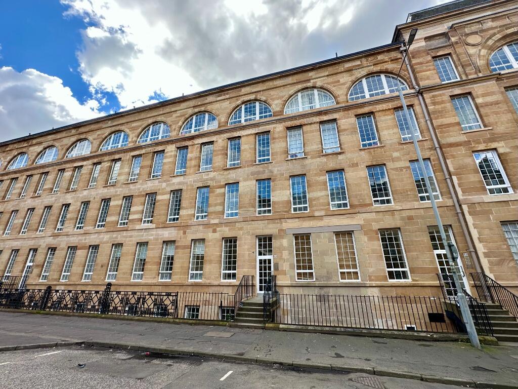 1 bed 1st Floor Flat for rent in Glasgow. From CAIRN LETTING & ESTATE AGENCY - Glasgow