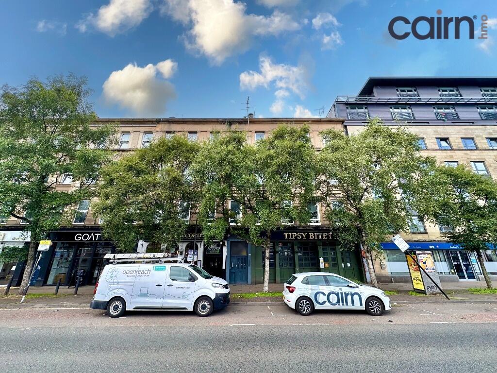 4 bed 1st Floor Flat for rent in Glasgow. From CAIRN LETTING & ESTATE AGENCY - Glasgow