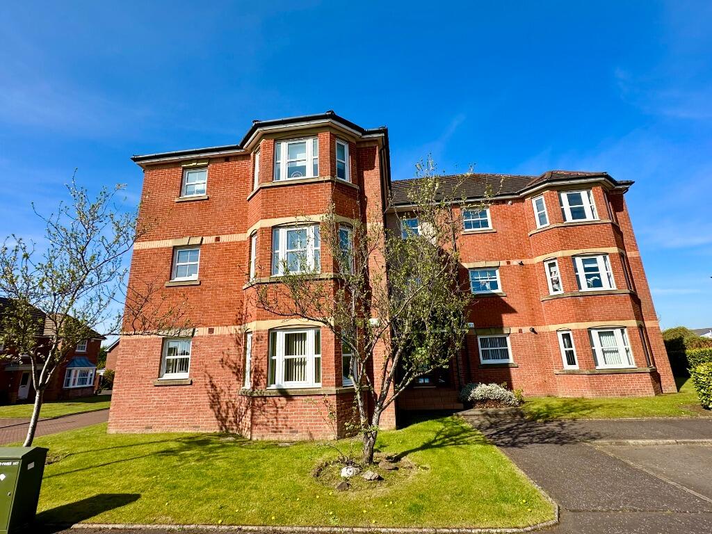 2 bed 1st Floor Flat for rent in Bargeddie. From CAIRN LETTING & ESTATE AGENCY - Glasgow