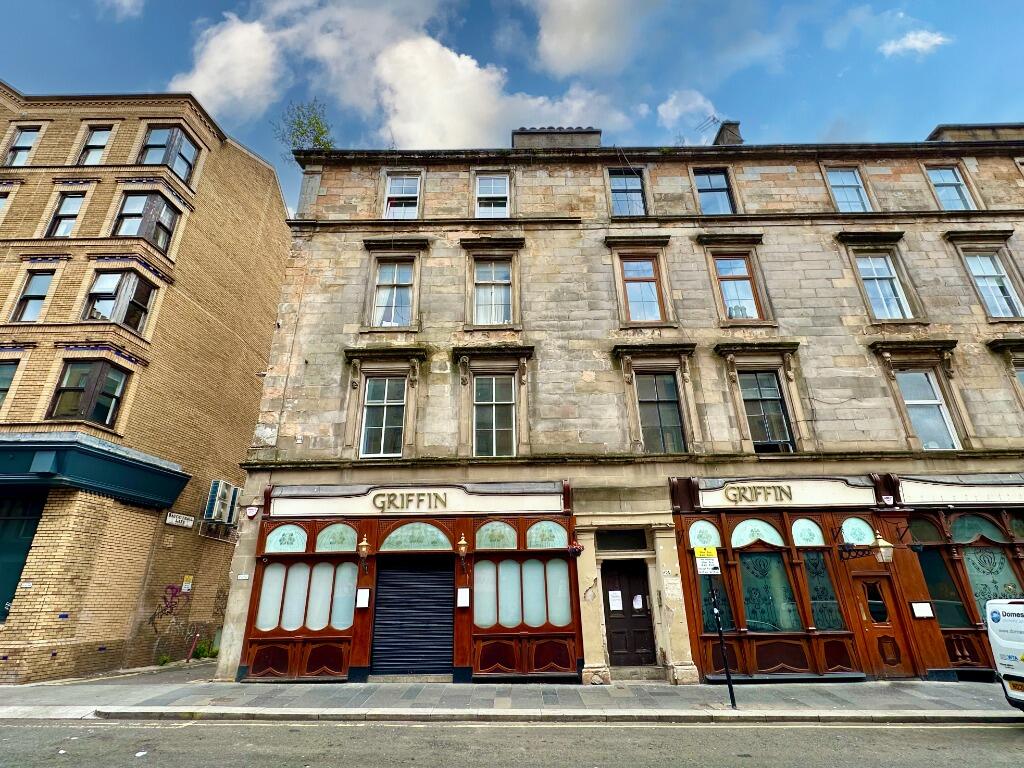 3 bed 1st Floor Flat for rent in Glasgow. From CAIRN LETTING & ESTATE AGENCY - Glasgow