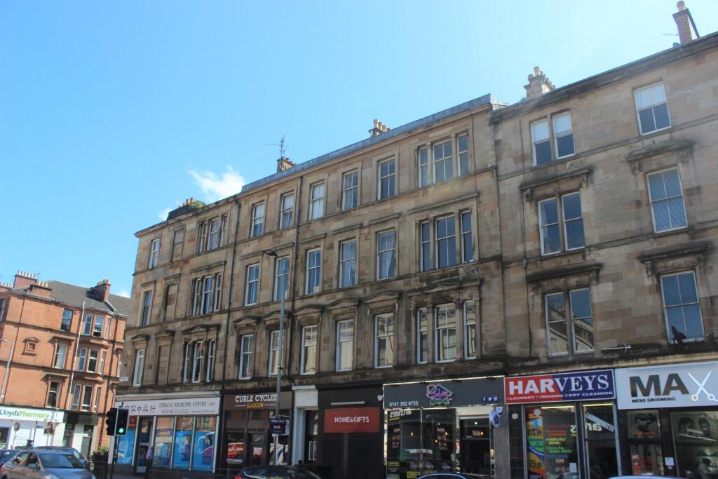 3 bed 1st Floor Flat for rent in Glasgow. From CAIRN LETTING & ESTATE AGENCY - Glasgow