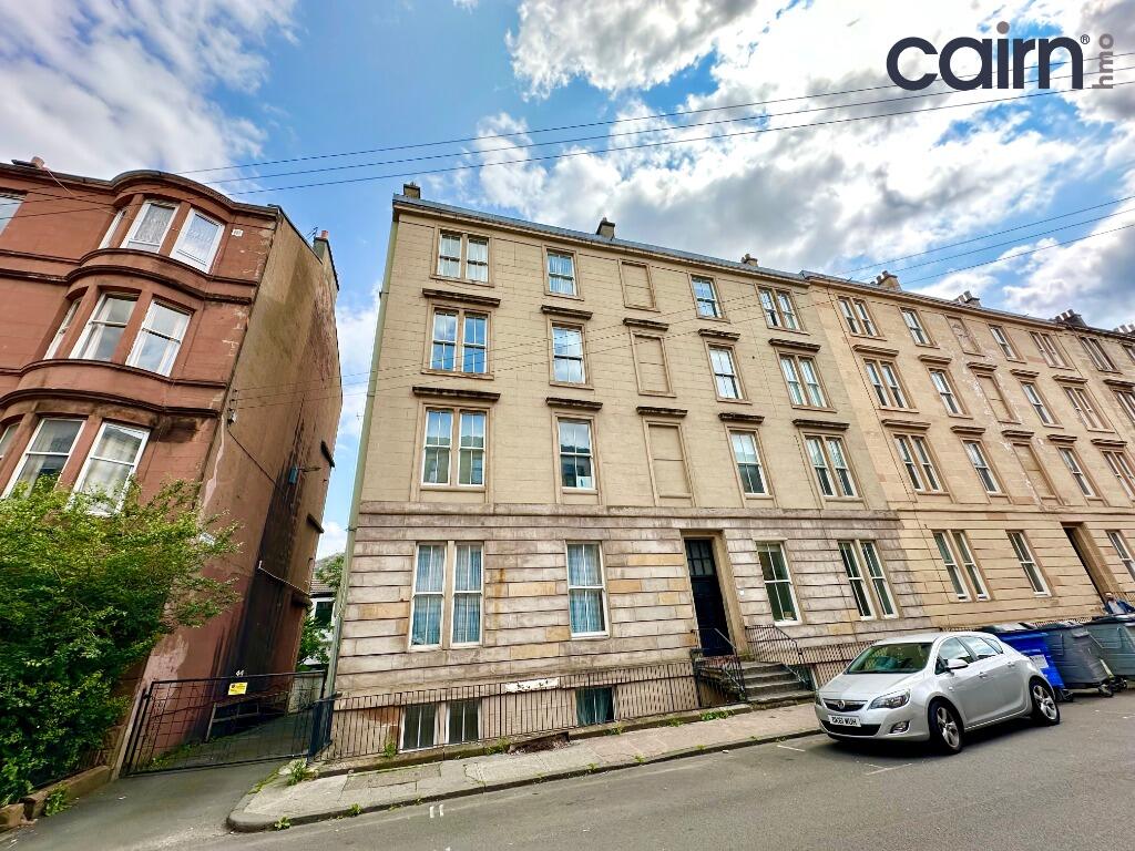 3 bed 1st Floor Flat for rent in Glasgow. From CAIRN LETTING & ESTATE AGENCY - Glasgow