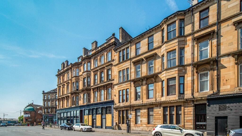 4 bed 1st Floor Flat for rent in Glasgow. From CAIRN LETTING & ESTATE AGENCY - Glasgow