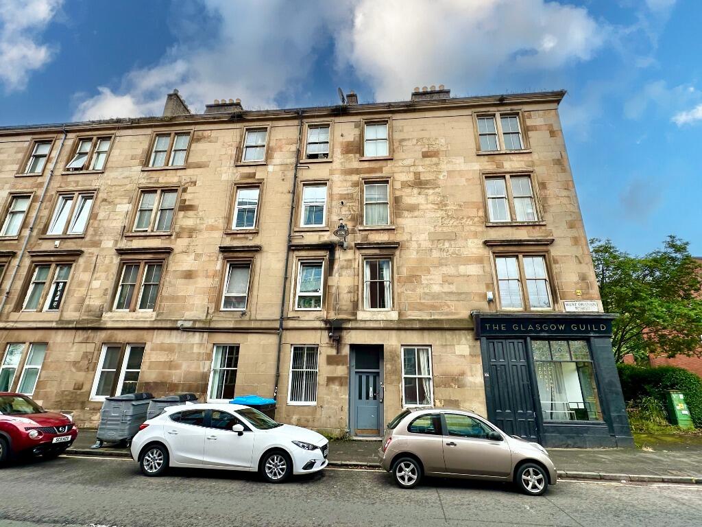 2 bed 1st Floor Flat for rent in Glasgow. From CAIRN LETTING & ESTATE AGENCY - Glasgow
