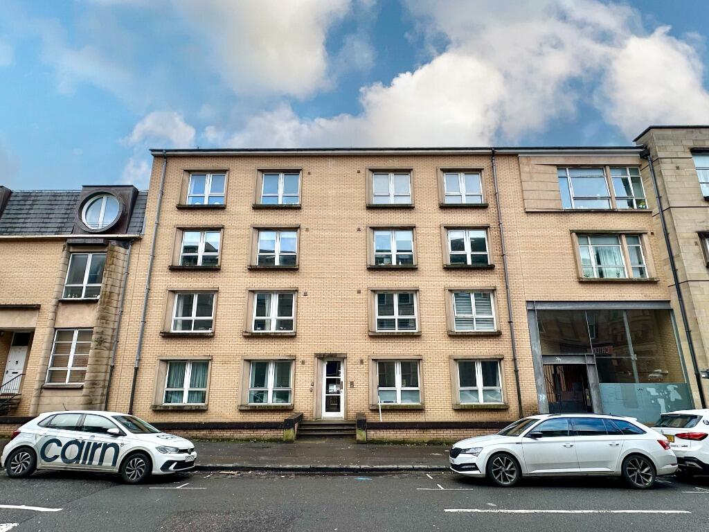2 bed 1st Floor Flat for rent in Glasgow. From CAIRN LETTING & ESTATE AGENCY - Glasgow