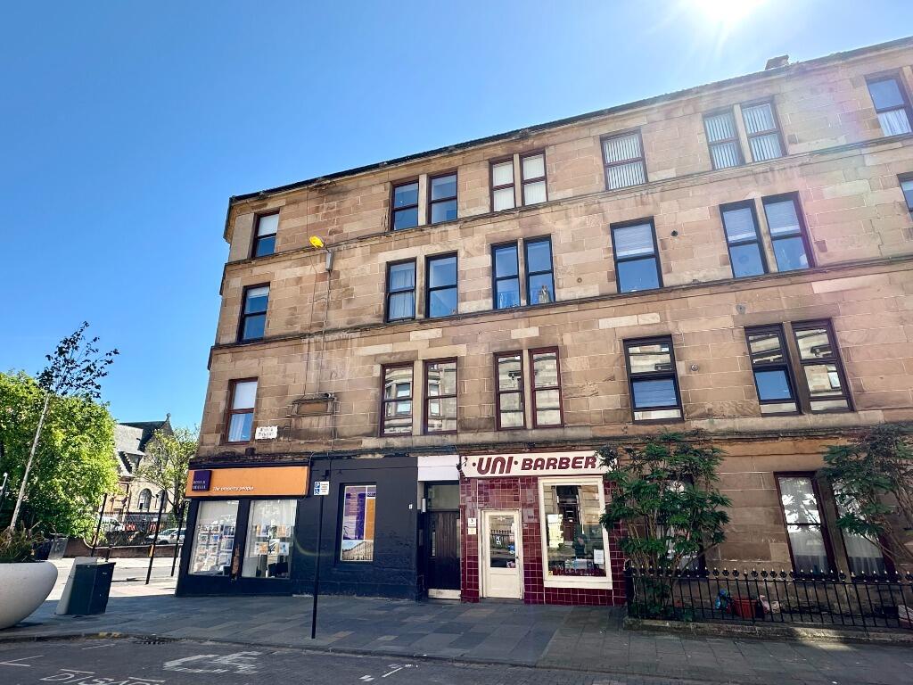 3 bed 1st Floor Flat for rent in Glasgow. From CAIRN LETTING & ESTATE AGENCY - Glasgow