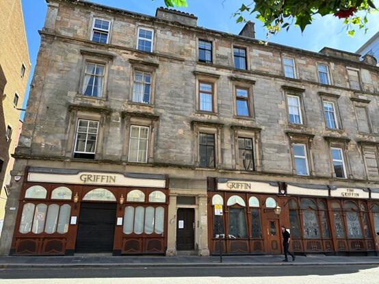 3 bed 1st Floor Flat for rent in Glasgow. From CAIRN LETTING & ESTATE AGENCY - Glasgow