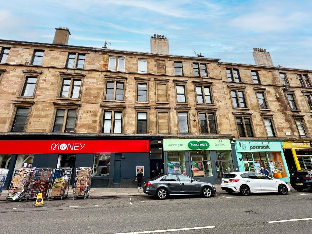 3 bed 1st Floor Flat for rent in Glasgow. From CAIRN LETTING & ESTATE AGENCY - Glasgow