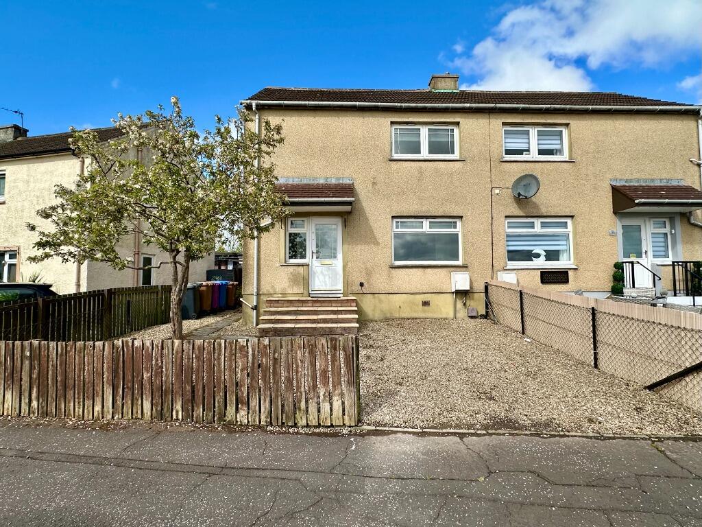 2 bed Semi Detached for rent in Kilbirnie. From CAIRN LETTING & ESTATE AGENCY - Glasgow 2 bed Semi Detached for rent in Kilbirnie. From CAIRN LETTING & ESTATE AGENCY - Glasgow