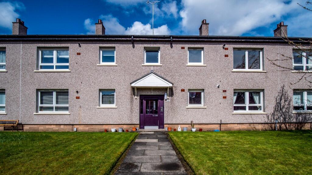 1 bed 1st Floor Flat for rent in Renfrew. From CAIRN LETTING & ESTATE AGENCY - Glasgow