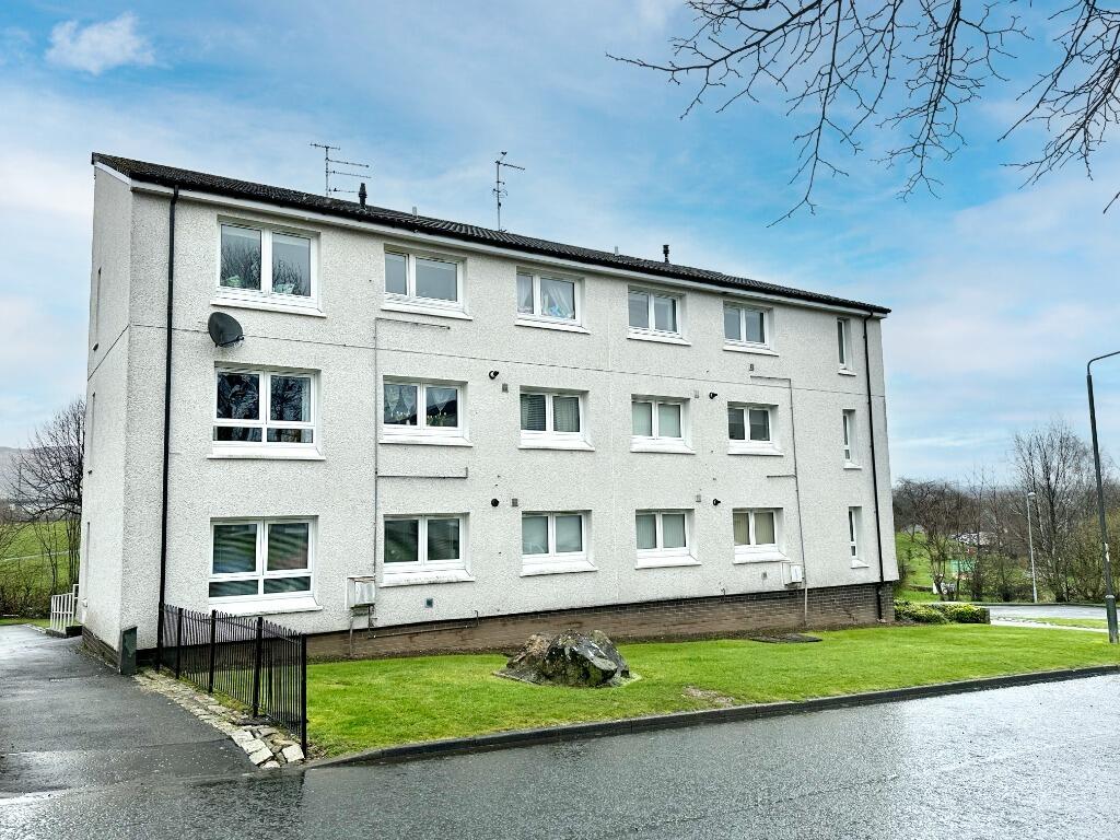 1 bed 1st Floor Flat for rent in Erskine. From CAIRN LETTING & ESTATE AGENCY - Glasgow