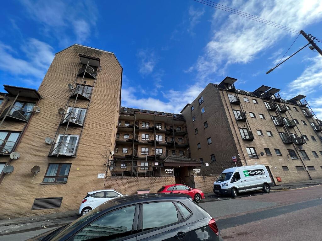 4 bed 1st Floor Flat for rent in Glasgow. From CAIRN LETTING & ESTATE AGENCY - Glasgow