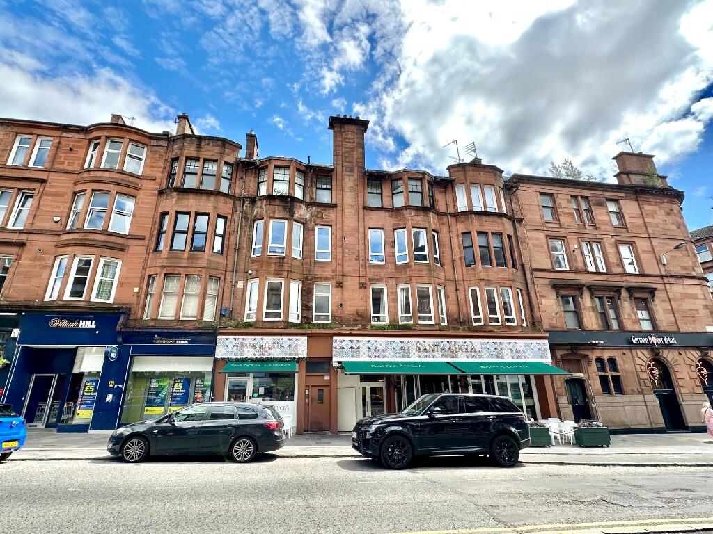 3 bed 1st Floor Flat for rent in Glasgow. From CAIRN LETTING & ESTATE AGENCY - Glasgow
