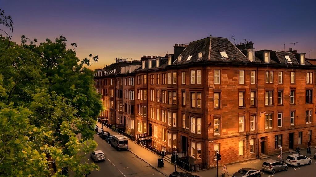 2 bed 1st Floor Flat for rent in Glasgow. From CAIRN LETTING & ESTATE AGENCY - Glasgow