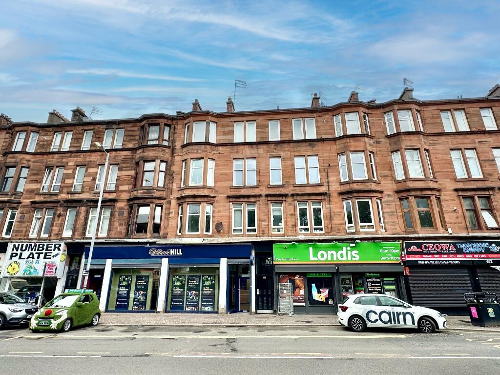 1 bed 1st Floor Flat for rent in Renfrew. From CAIRN LETTING & ESTATE AGENCY - Glasgow