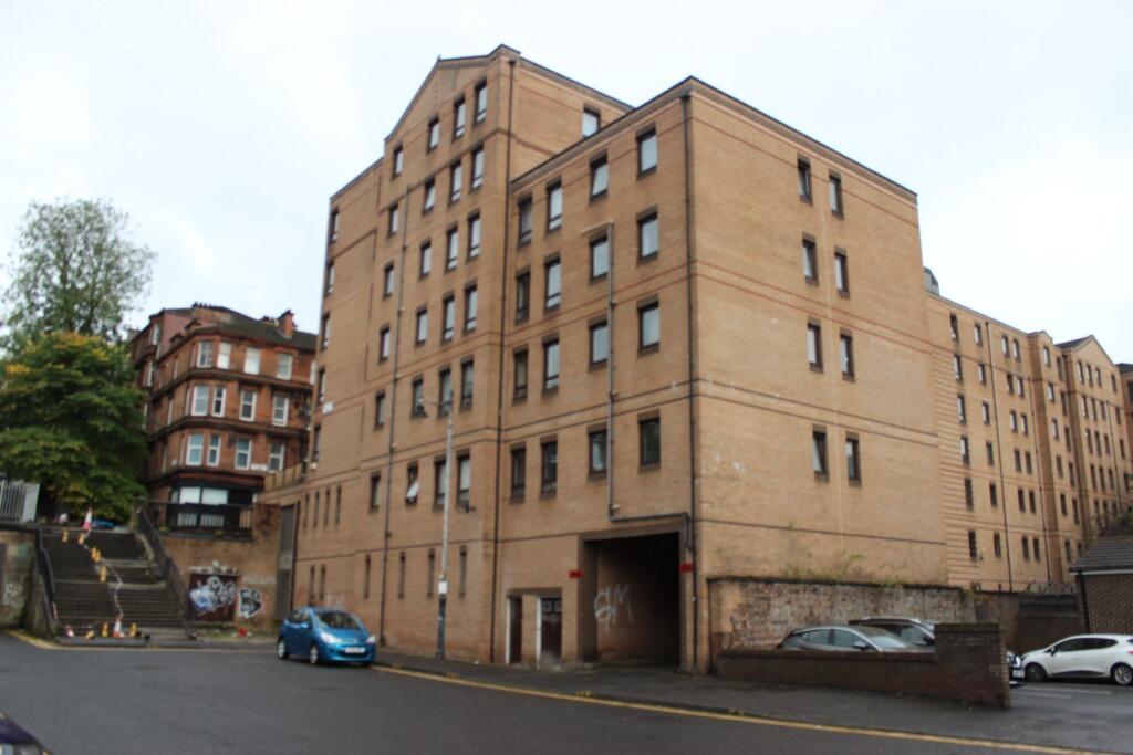 1 bed 1st Floor Flat for rent in Glasgow. From CAIRN LETTING & ESTATE AGENCY - Glasgow