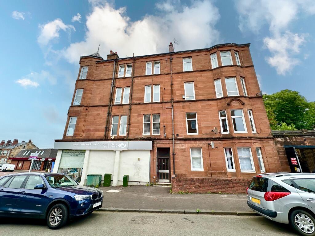 2 bed 1st Floor Flat for rent in Spittal. From CAIRN LETTING & ESTATE AGENCY - Glasgow