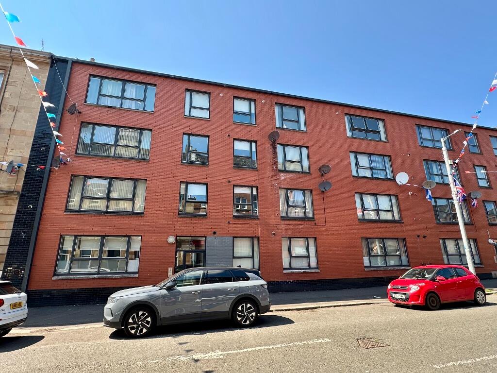 1 bed 1st Floor Flat for rent in Glasgow. From CAIRN LETTING & ESTATE AGENCY - Glasgow