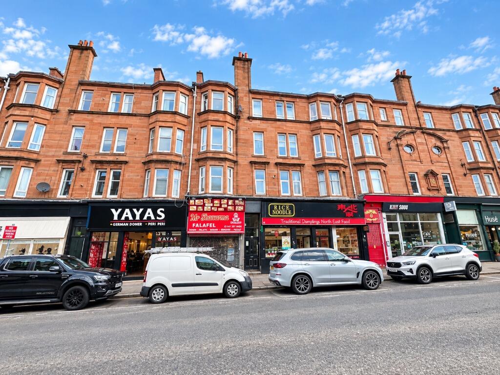 1 bed 1st Floor Flat for rent in Glasgow. From CAIRN LETTING & ESTATE AGENCY - Glasgow