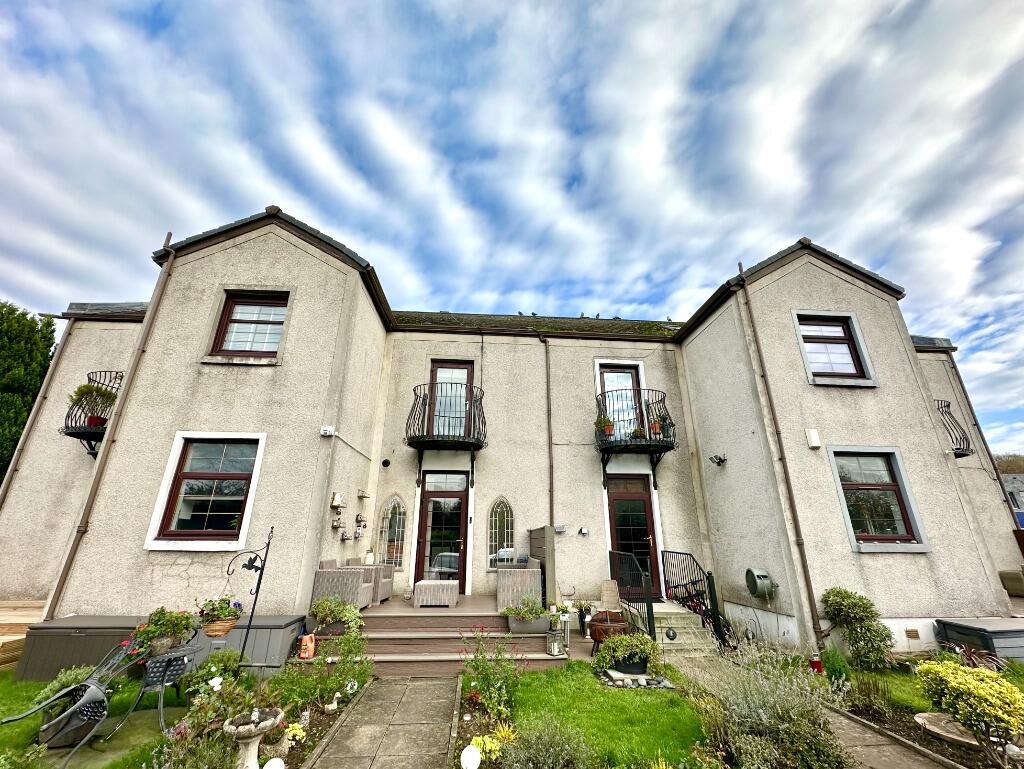 1 bed 1st Floor Flat for rent in Bearsden. From CAIRN LETTING & ESTATE AGENCY - Glasgow