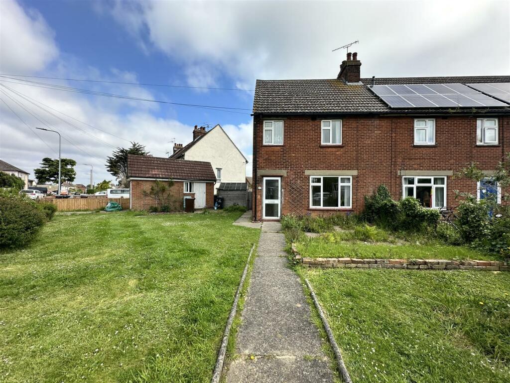 3 bed Semi-Detached House for rent in Berechurch. From Home Sales and Lettings