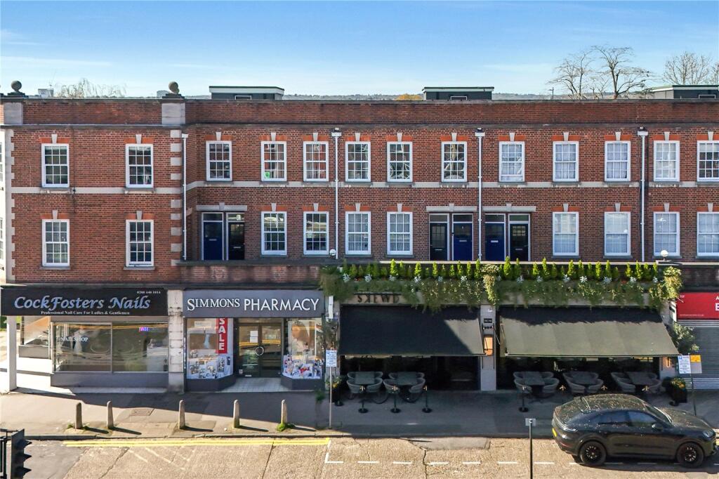 2 bed Apartment for rent in Hadley Wood. From Hunters - Barnet 2 bed Apartment for rent in Hadley Wood. From Hunters - Barnet