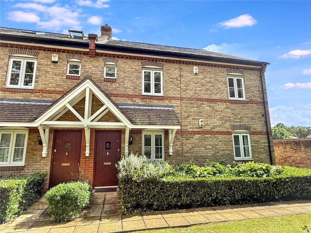2 bed Annexe for rent in Hadley Wood. From Hunters - Barnet